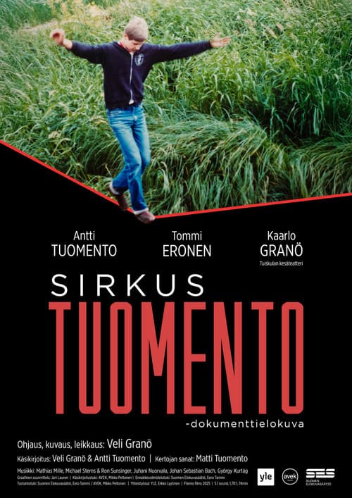 Circus Tuomento