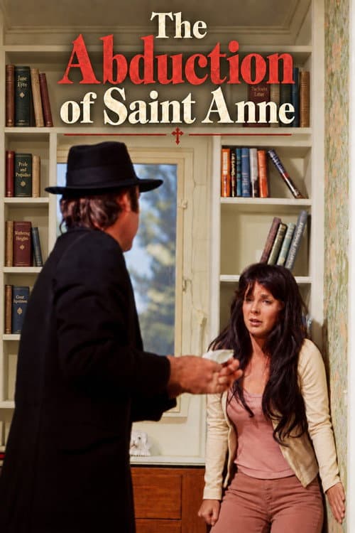The Abduction of Saint Anne