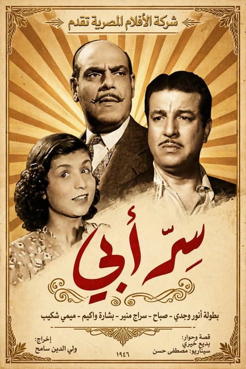 My Father’s secret