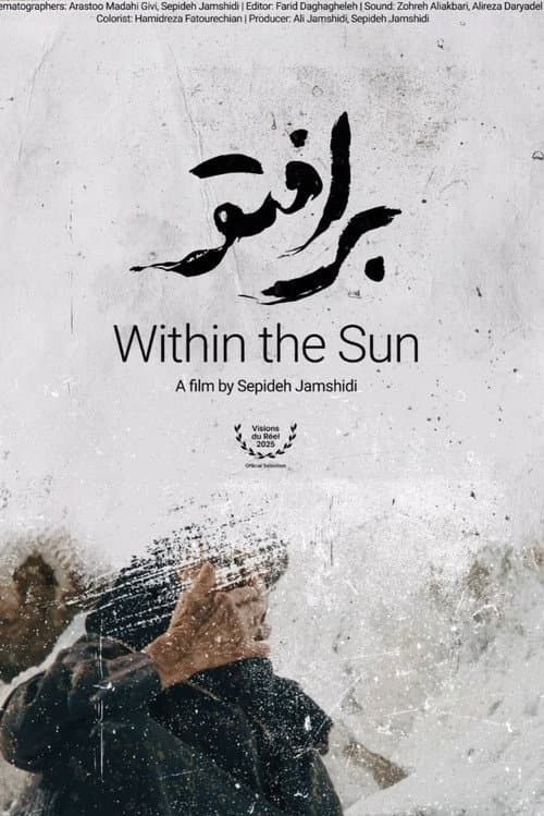 Within the Sun