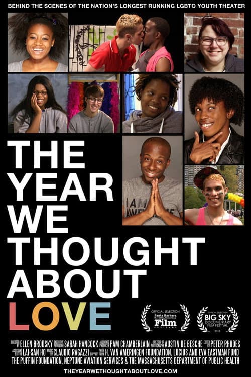 The Year We Thought About Love
