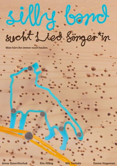 Silly Band sucht Lied Sänger*in