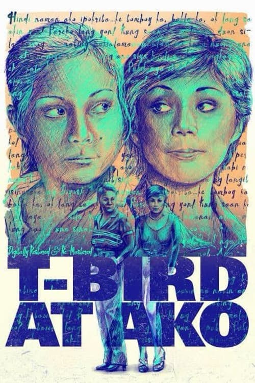 T-Bird at Ako