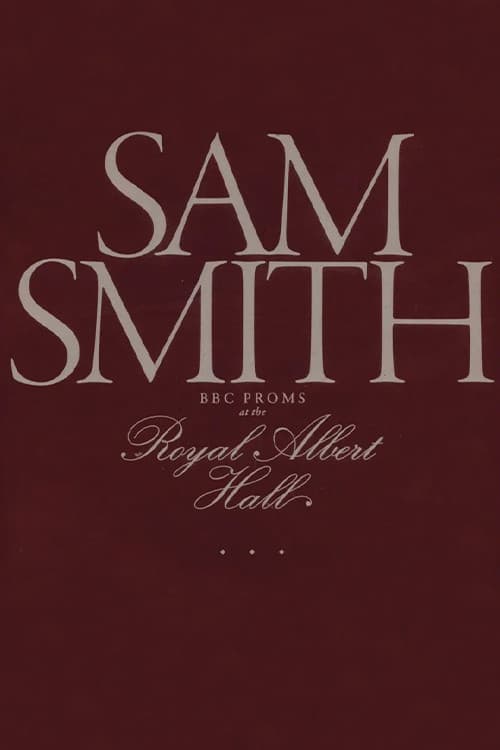 Sam Smith at the Proms