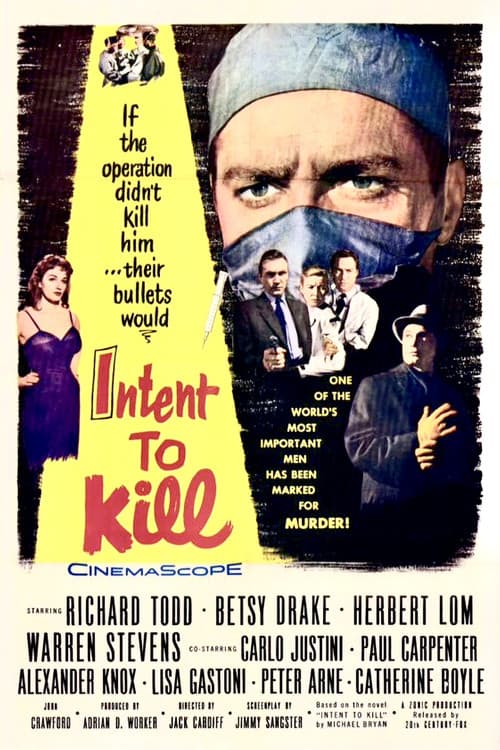 Intent to Kill
