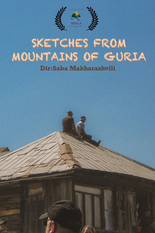 Sketches from Mountains of Guria