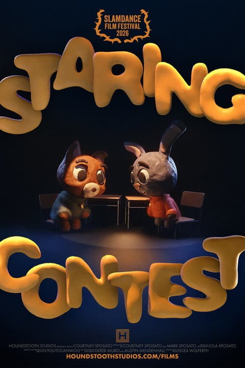 Staring Contest