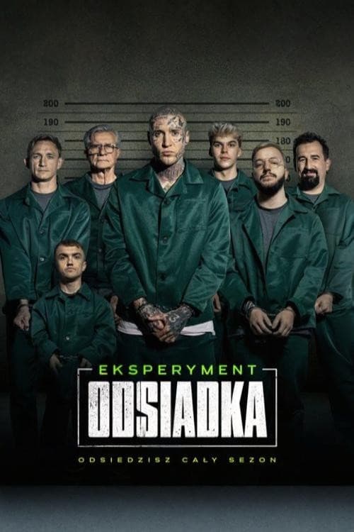 Eksperyment: Odsiadka