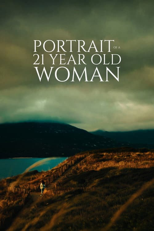 Portrait of a 21 Year Old Woman