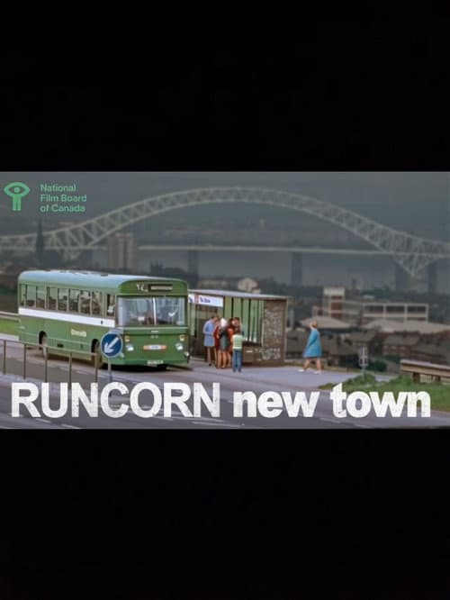 Basingstoke - Runcorn - British New Towns